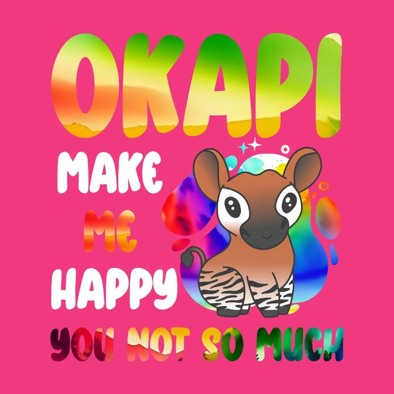 Okapi Wächter des Waldes