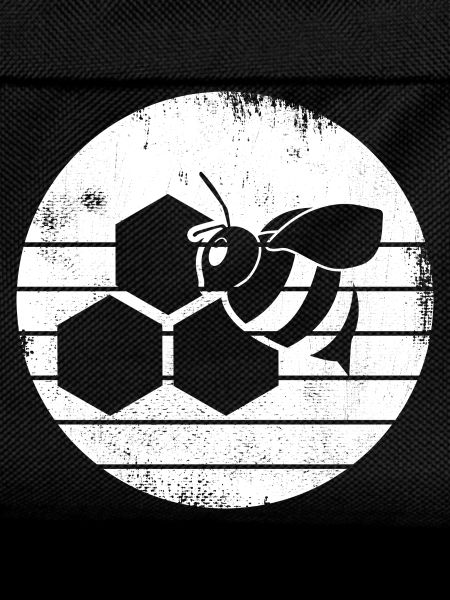 Honey bee sketch