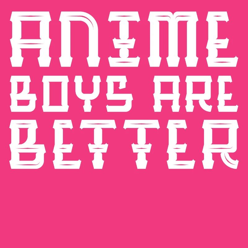 Anime Statement Mangastyle Japanese Comic Manga