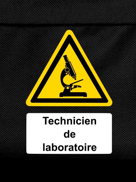 Laborant/in