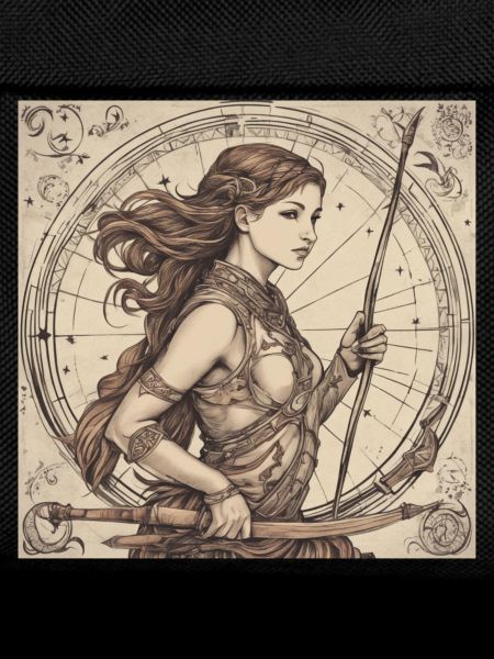 Zodiac Sagittarius
