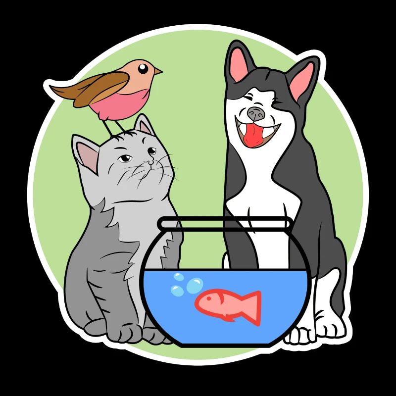 Aquarium, Fish, Dog, Cat, Pets, Pets, Pets,