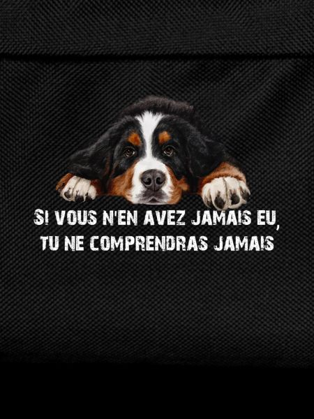 Bernese mountain dog