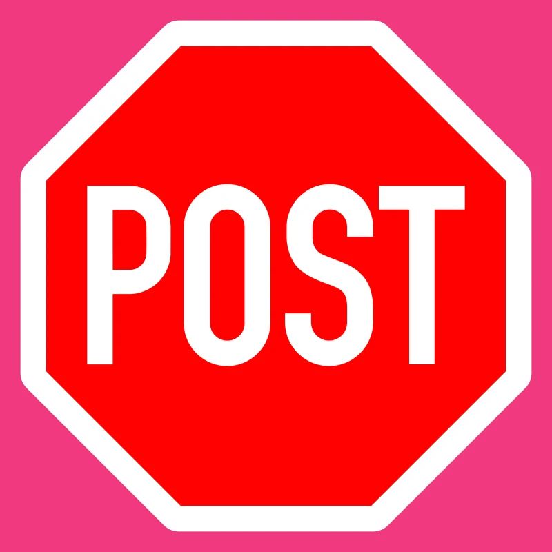 Post or stop?