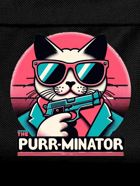 The Purr-minator