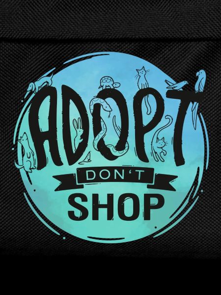 Adopt Don't Shop