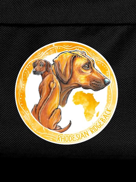 Rhodesian Ridgeback