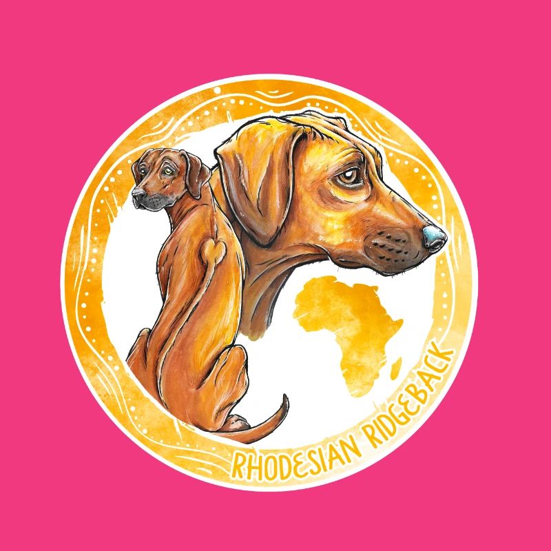 Rhodesian Ridgeback