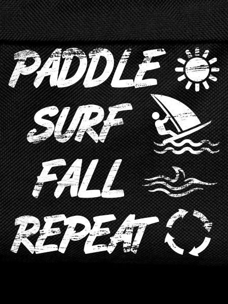 Windsurfer Saying