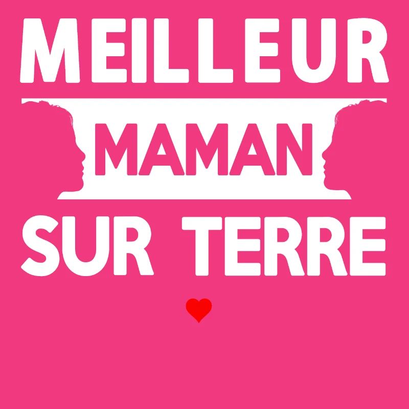 Zitat der Mutter auf der Erde