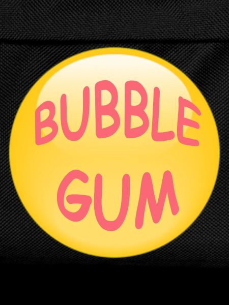 bubble gum