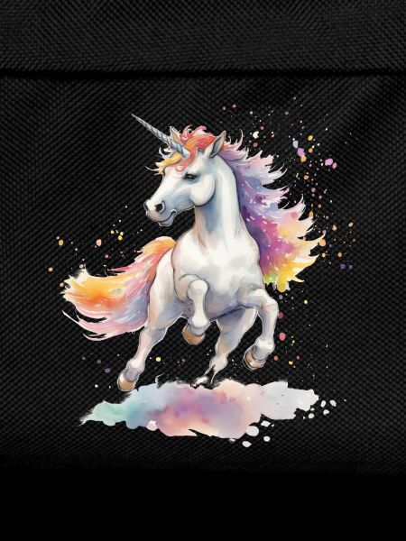 tanzendes Einhorn