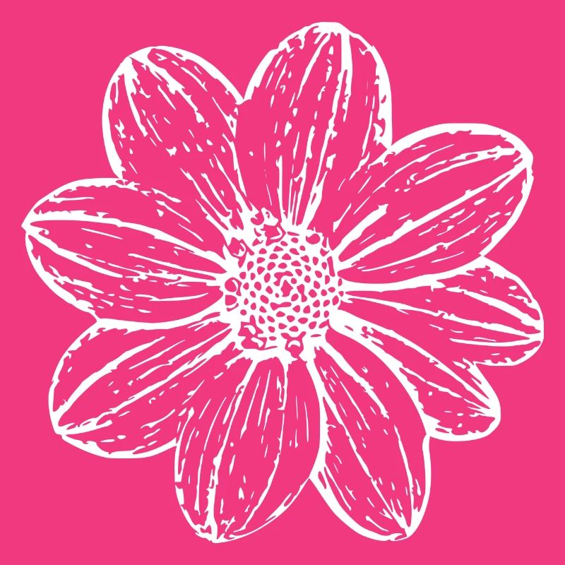 Flower, White, White Flower