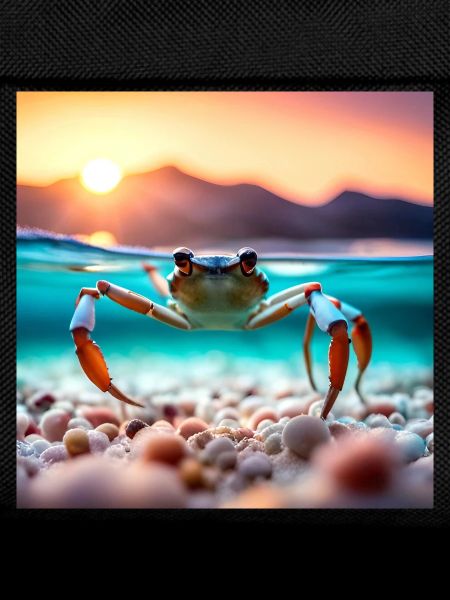 Underwater Crab
