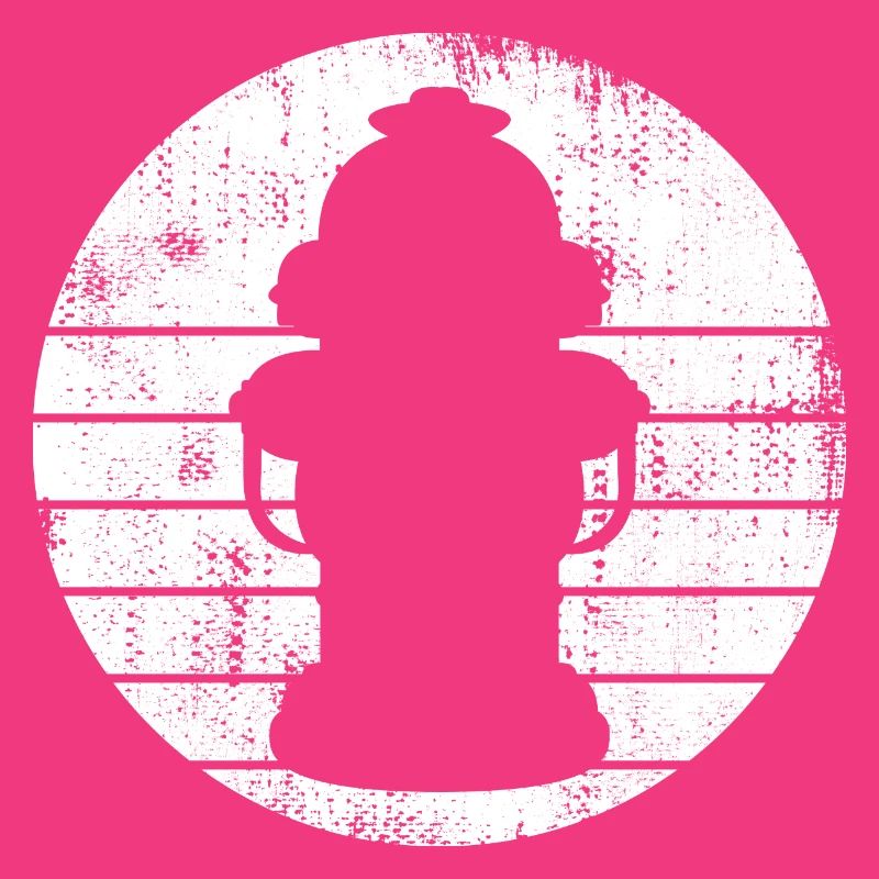 Fire Hydrant Drawing