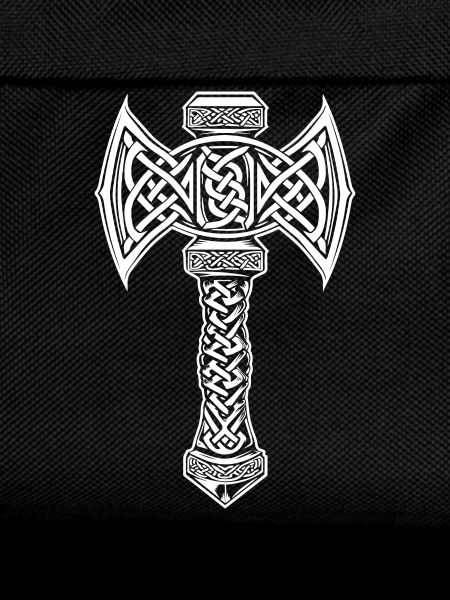 Mjöllnir symbole viking