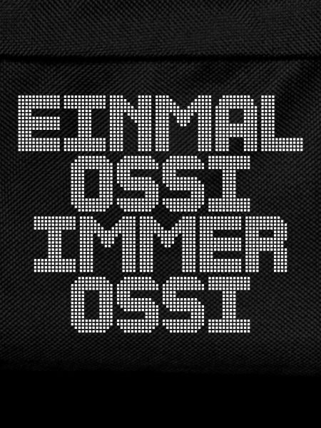 OSSI East Germany