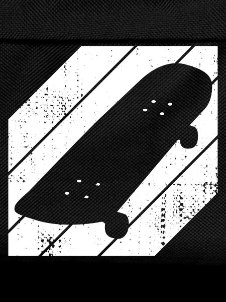 Skateboard Drawing