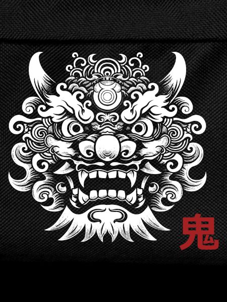 Oni, Japanese Demon