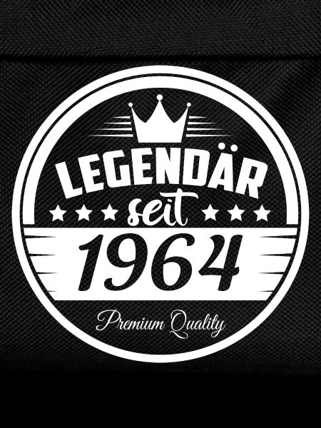 Legendär seit 1964