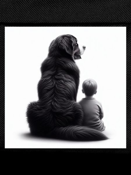 Bernese mountain dog