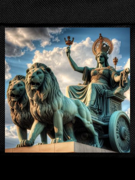 Goddess Cybele