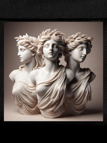 Greek Sculptures