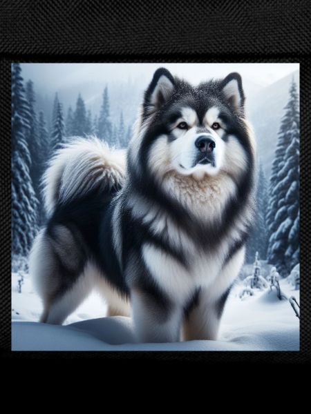 Malamute d’Alaska