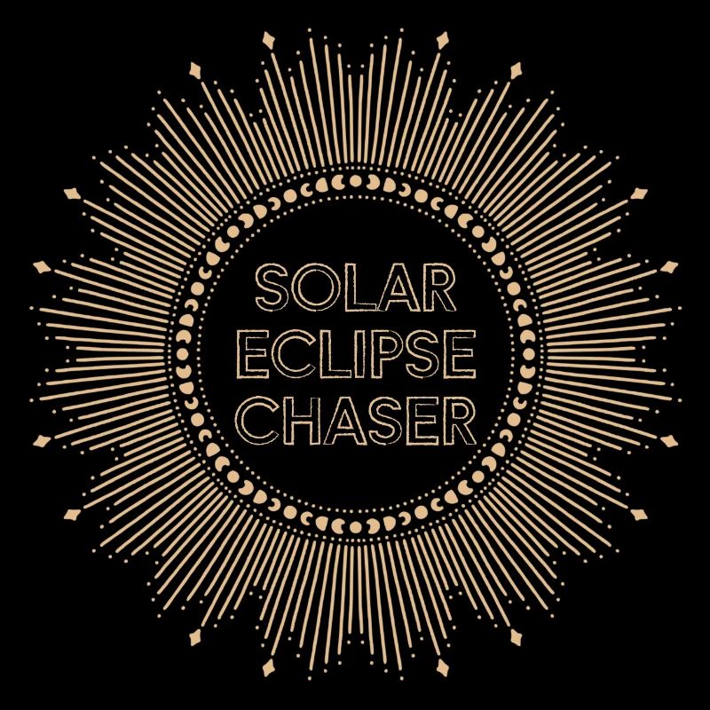 Solar eclipse chaser