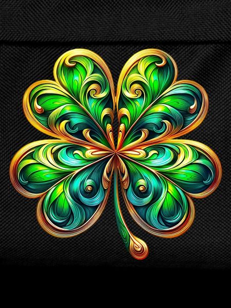 Four-leaf clover