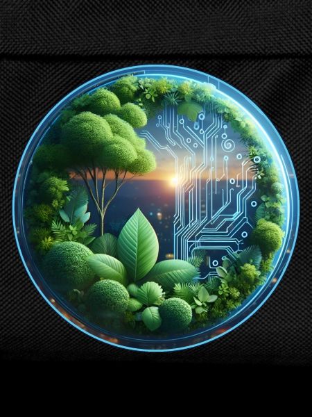 Sustainable Bio-Tech Fusion Cycle