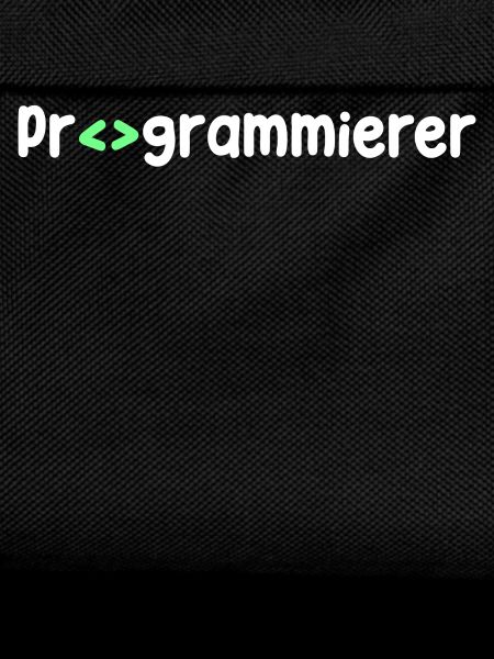 Programmierer Computerfreak Skripting Code Nerd