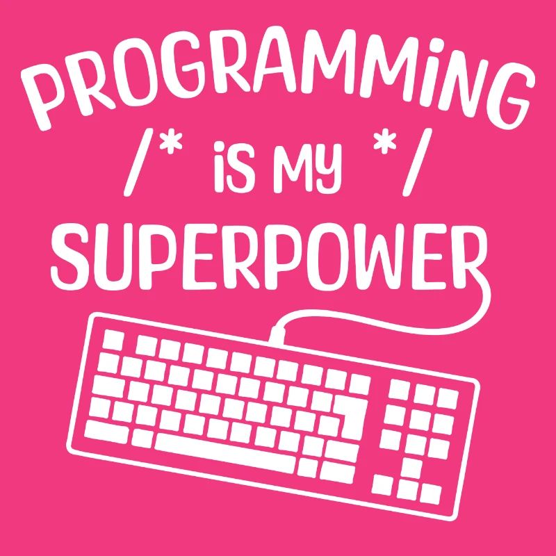 Computerfreak Developer Statement Coden Informatik