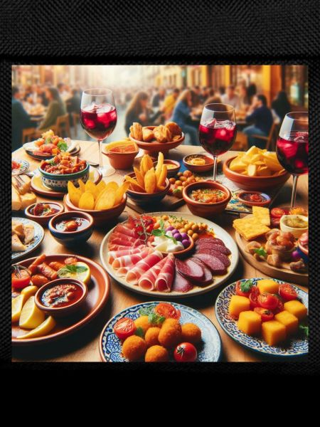Spanish Tapas