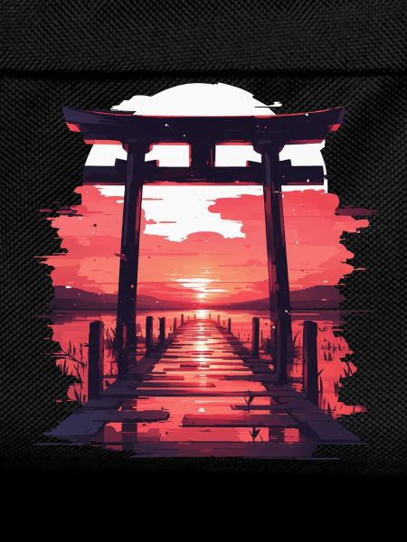Japanese landscape