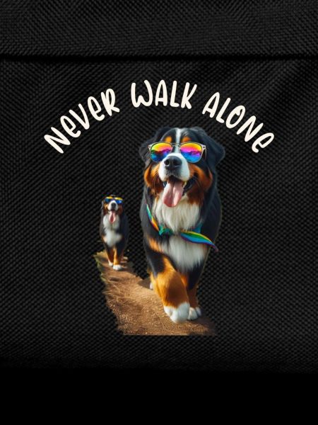 Bernese mountain dog