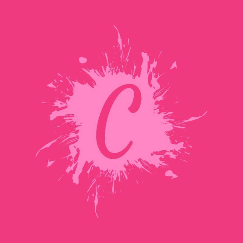 Buchstabe C - Anfangsbuchstabe C