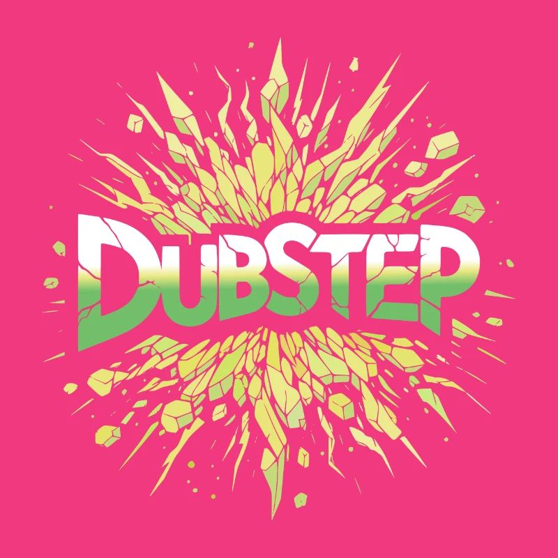 Dubstep-Explosion