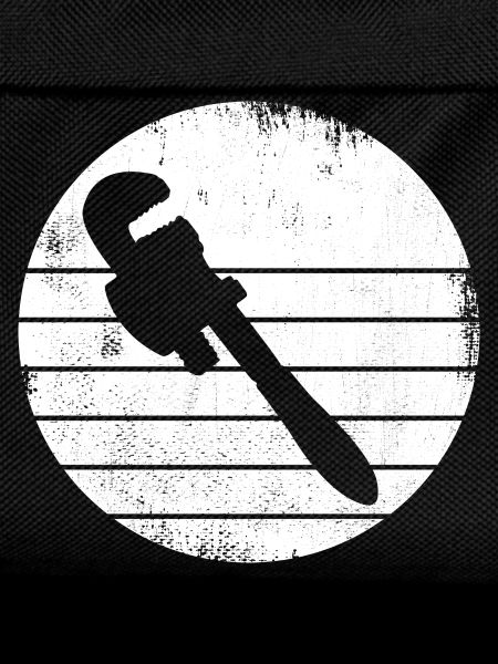 Pipe Wrench Drawing