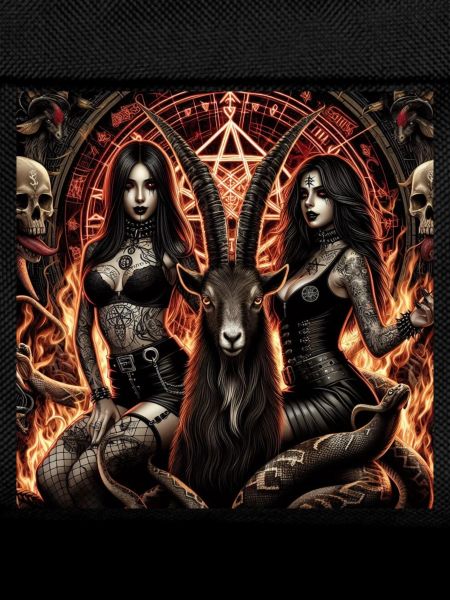 Living with Satan