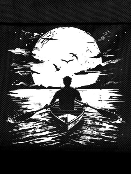 Rower Drawing