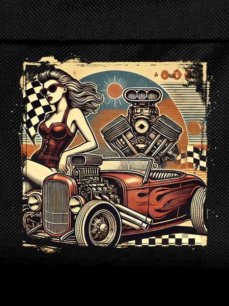 Tuning Hot Rod Design