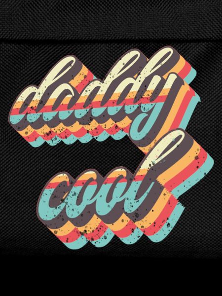 Daddy Cool Retro Straps