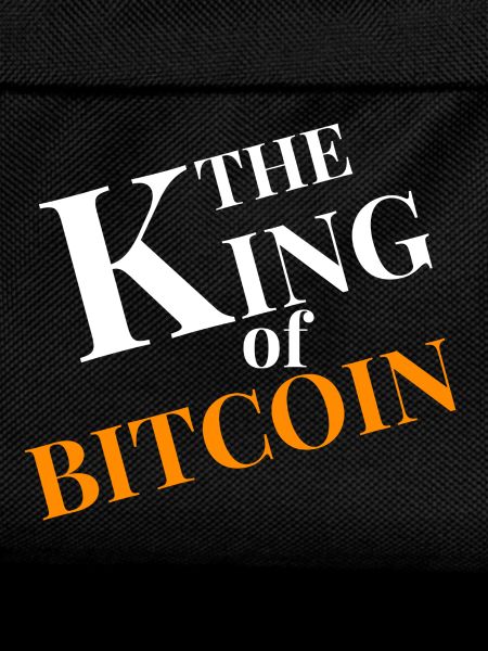 King of Bitcoin Chart
