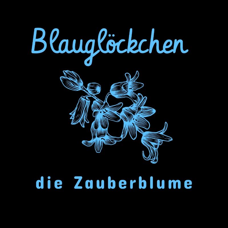 Bluebell the magic flower