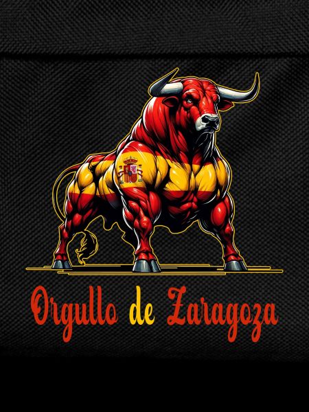 Pride Zaragoza flag design