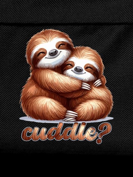 Sloths Sloth Snuggle Gift