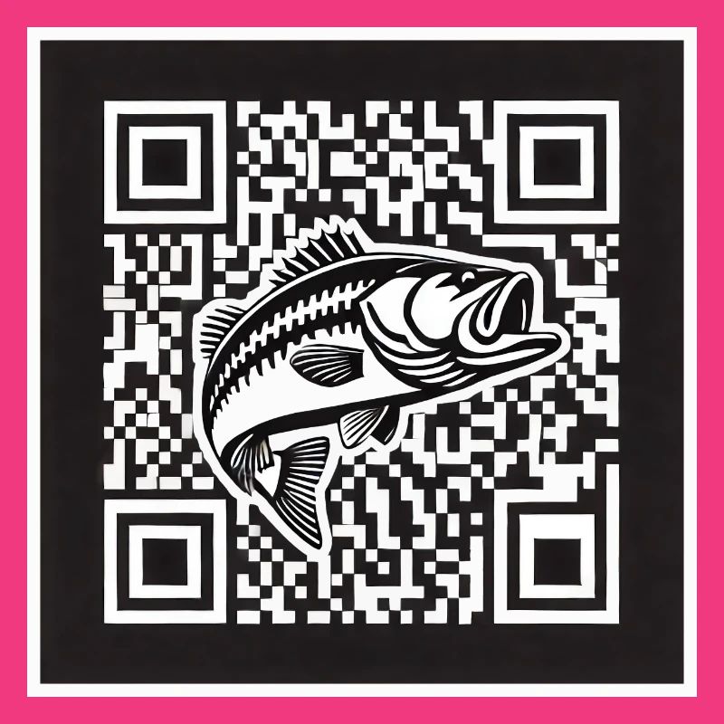 Barsch QR Code Design