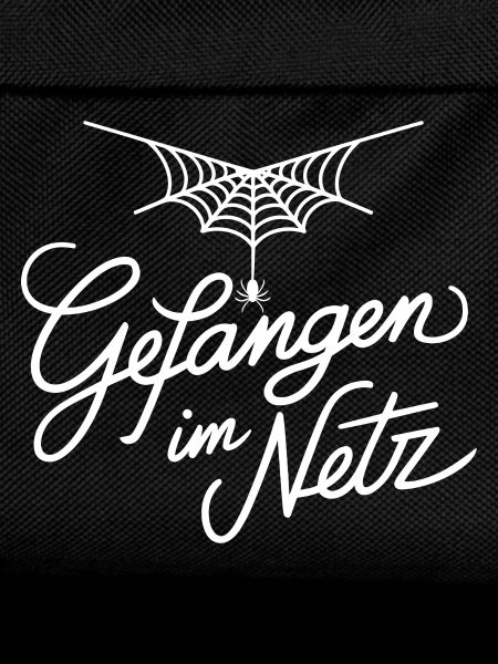 Gefangen im Netz