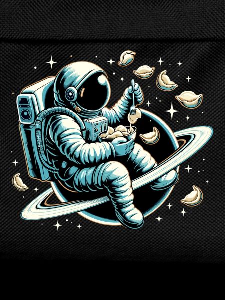 Vareniki Astronaut Yummy Gift